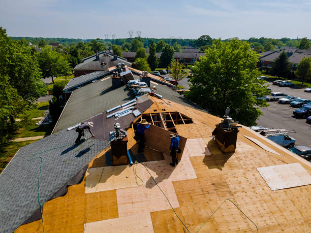 Trusted Storm Damage Roof Repair service in Mechanicsville, VA - Brentwood Metal Roofing